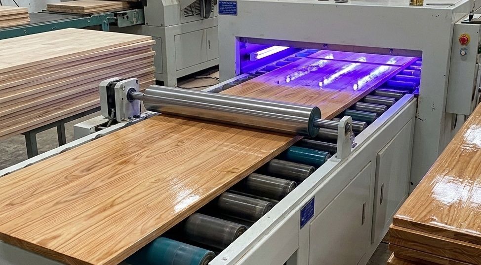 SƠN UV CÓ ĐỘC KHÔNG?